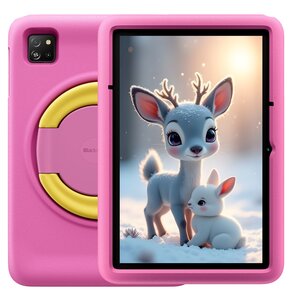 Tablet BLACKVIEW Tab 60 Pro Kids 10.1" 4/128 GB LTE Wi-Fi Różowy