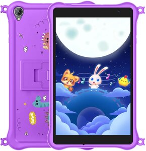 Tablet BLACKVIEW Tab 50 Kids 8" 3/64 GB Wi-Fi Fioletowy