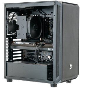 Komputer MAD DOG ENDORFY500AIR-I14DB32 i5-14600KF 32GB RAM 1TB SSD Radeon RX7800XT Wi-Fi