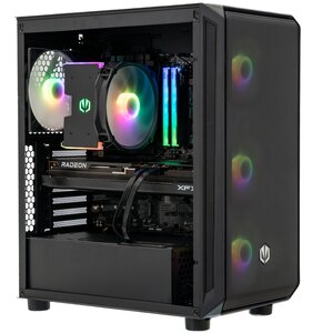 Komputer MAD DOG ENDORFY500ARGB-A24DR32 R7-7700 32GB RAM 1TB SSD Radeon RX7800XT Wi-Fi