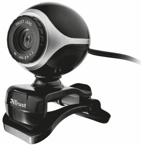 Kamera internetowa TRUST Exis Chatpack (17028) USB-A - 480p