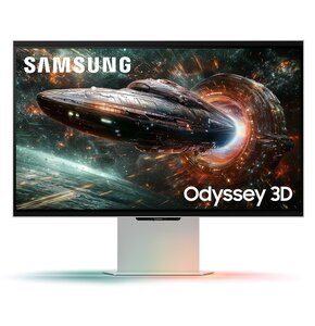 Monitor SAMSUNG Odyssey 3D G90XF LS27FG900XUXEN 27" 3840x2160px IPS 165Hz 1 ms [GTG]