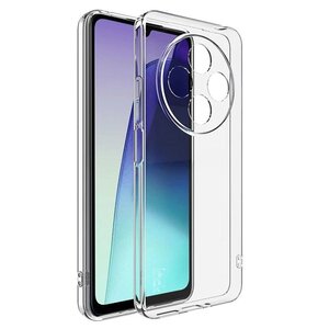 Etui TECH-PROTECT FlexAir do Xiaomi Redmi 14C/Poco C75 Przezroczysty