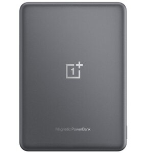 Powerbank ONEPLUS MPBV01 Slim Magnetic 5000 mAh 10W Srebro-szary