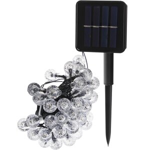Girlanda solarna VERDENIA Kulki 26998