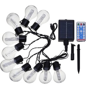 Girlanda solarna VERDENIA Galileo 27018
