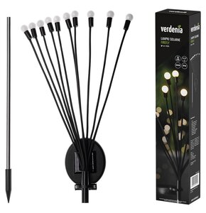 Lampka solarna VERDENIA Firefly 11024