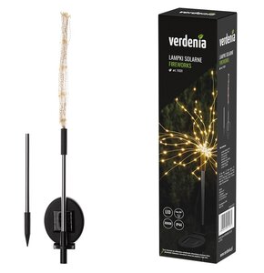 Lampka solarna VERDENIA Fireworks 11031