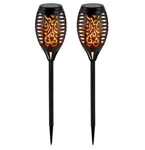 Lampa solarna SUPERLED Flami XXL 2 szt.