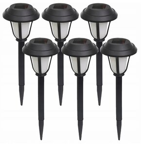 Lampa solarna SUPERLED Latru IV 5238-6 6 szt.