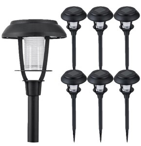 Lampa solarna SUPERLED Latru IV 5237-6 6 szt.