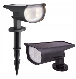 Lampa solarna SUPERLED Grassa 5219