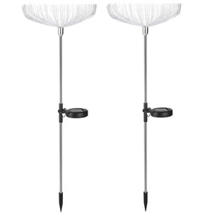 Lampa solarna SUPERLED Flox 5246K (2 szt.)
