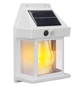 Lampa solarna ścienna SUPERLED Ediso 5244