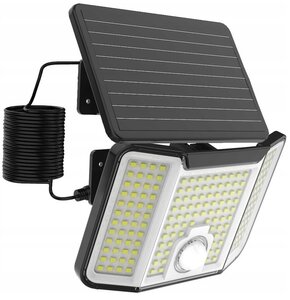 Lampa solarna SUPERLED Merkury II 5218