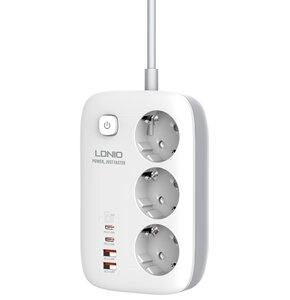 Listwa LDNIO SE3436