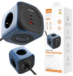 Listwa LDNIO SE3338