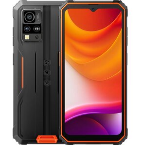 Smartfon BLACKVIEW BV4800 SE 4/64GB 6.56" 90Hz Pomarańczowy