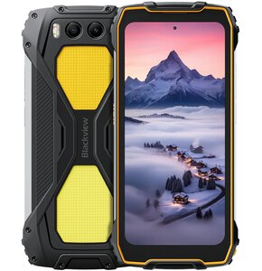 Smartfon BLACKVIEW BV7300 6/256GB 6.67" 90Hz Żółty