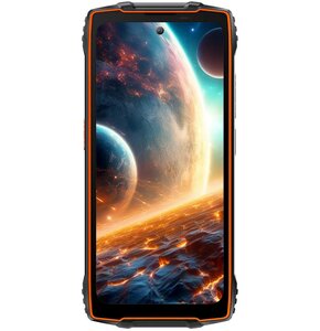 Smartfon BLACKVIEW BV8200 12/256GB 6.5" 120Hz Pomarańczowy