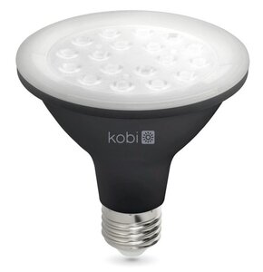 Żarówka LED do roślin KOBI Design Planty 9W E27 Czarny