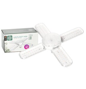 Żarówka LED do roślin KOBI Design Planty 40W E27