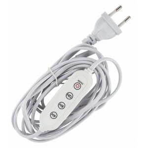 Przewód zasilający ze sterownikiem KOBI LIGHT Growly PC 3m 001511