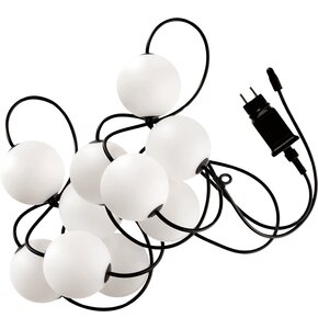 Girlanda ogrodowa KOBI Design LED Venezia 001435