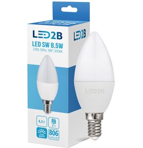 Żarówka LED LED2B SW 8.5W E14 ZB
