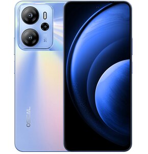 Smartfon OSCAL Tiger 13 5G 8/256GB 6.67" 90Hz Niebieski