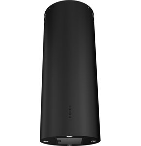 Okap AKPO WK-12 Isla Balmera Slim Czarny 672m3/h 67dB klasa B