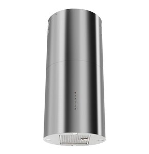Okap AKPO WK-4 Isla Balmera Slim Inox 437m3/h 70dB klasa C