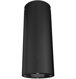 Okap AKPO WK-4 Isla Balmera Slim Czarny 437m3/h 70dB klasa C