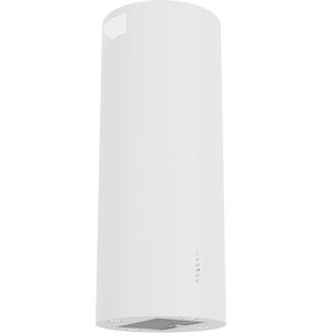 Okap AKPO WK-4 Isla Balmera Slim Biały 437m3/h 70dB klasa C