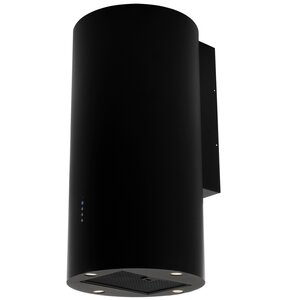 Okap AKPO WK-12 Balmera WL Slim Czarny 607.4m3/h 75dB klasa B