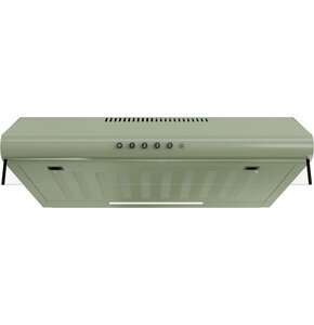 Okap AKPO WK-7 ZK-50 Szałwiowy 278m3/h 71dB klasa C