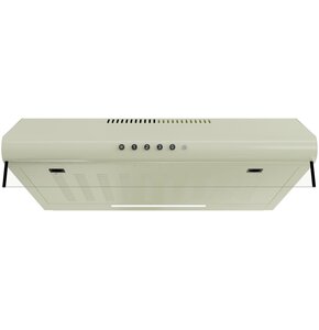 Okap AKPO WK-7 ZK-60 Beżowy 279m3/h 71dB klasa C