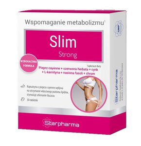 Suplement diety STARPHARMA Slim (30 tabletek)