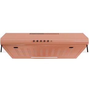 Okap AKPO WK-7 ZK-60 Łososiowy 279m3/h 71dB klasa C