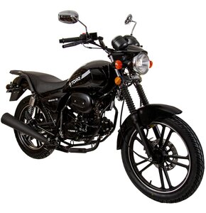 Motorower TORQ Windstar 50 Muci MC50 50Q 49cm3 12l Czarny