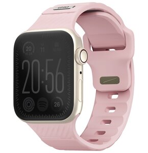 Pasek UNIQ Stride do Apple Watch 4/5/6/7/8/9/SE/SE2 (38/40/41mm) Różowy