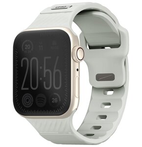 Pasek UNIQ Stride SE do Apple Watch 4/5/6/7/8/9/10/SE/SE 2 (40/41/42 mm) Biały