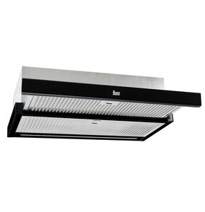 Okap TEKA CNL 6415 Plus Czarny 293m3/h 64dB klasa A