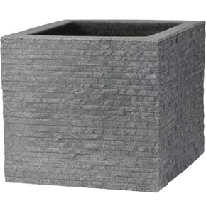 Donica PATIO Kubus 90137 Szary