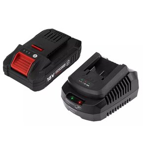 Akumulator GRAPHITE Energy+ 58GE132-1 4Ah 18V + ładowarka
