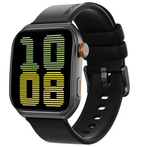 Smartwatch WEOFLY Edge 2 Czarny