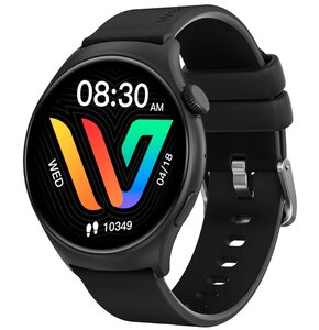 Smartwatch WEOFLY Curve 46mm Czarny