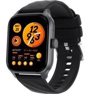 Swartwatch WEOFLY Active 45mm Czarny