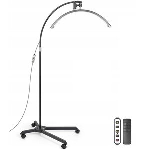 Lampa LED do paznokci MICHAEL MARINELLI GX585R-PRO Czarny
