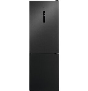 Lodówka AEG RCB732E5MB No frost 186cm Czarna